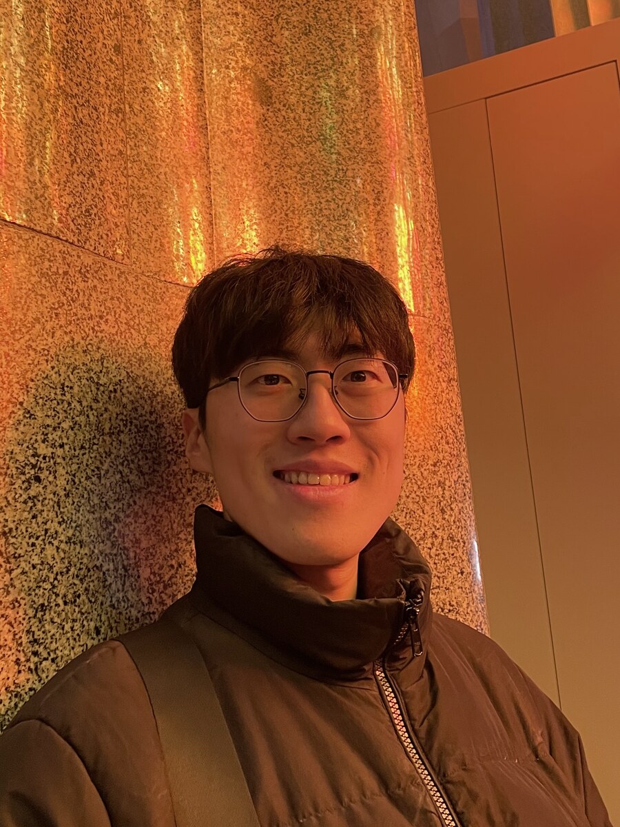 Portrait of Seulbin Hwang